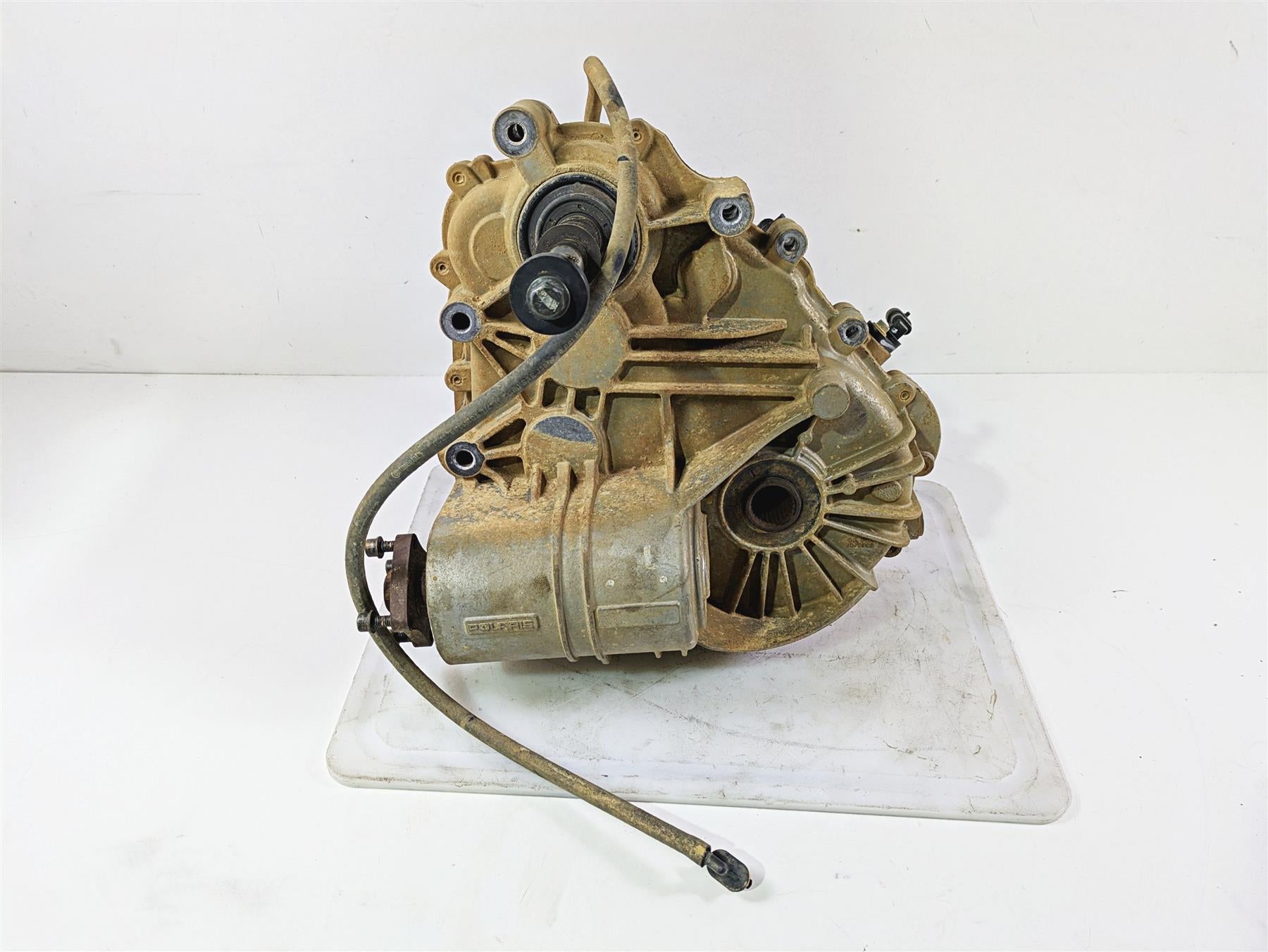 2019 Polaris RZR XP Turbo S Transmission Gear Box 2k - Read