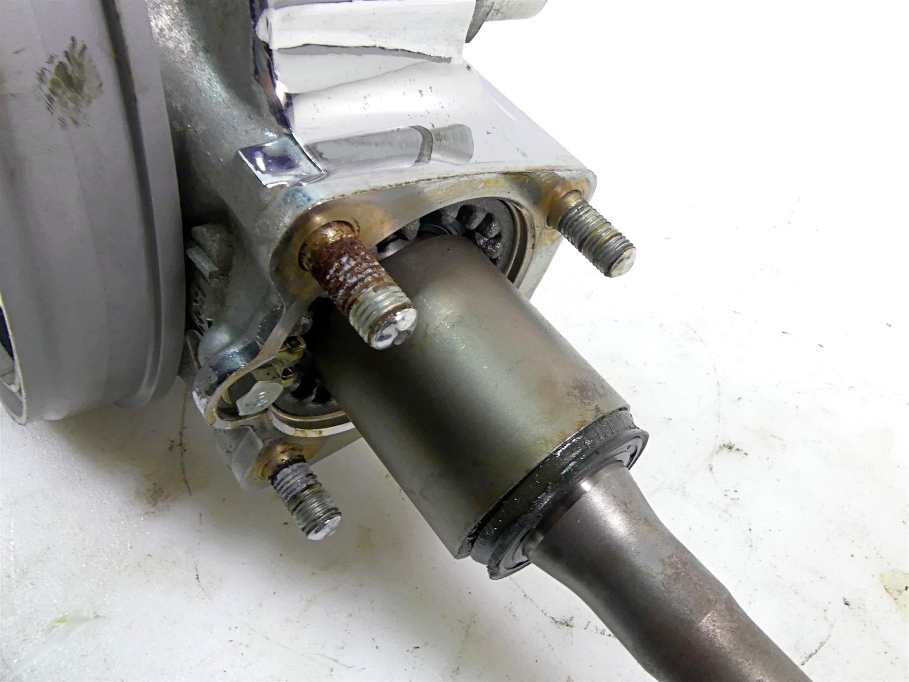 2002 Honda VTX1800 R Differential Drive Shaft Set 14K 41300-MCH-000 41300-MCH-01 {{ shop.shopifyCountryName }} - Mototech271