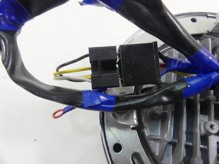 2009 Harley FLHTCU SE4 CVO E-Glide JW Speaker 8790 Led Headlight 0555011 {{ shop.shopifyCountryName }} - Mototech271