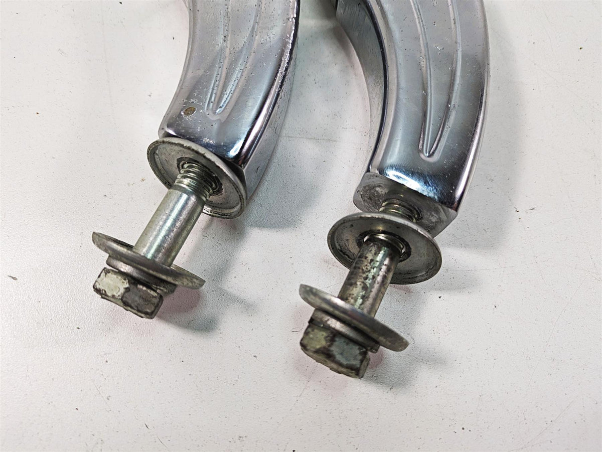 2013 Harley Softail FLSTC Heritage Classic Aftermarket 3.5" Pullback Riser Set {{ shop.shopifyCountryName }} - Mototech271
