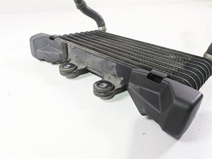 2018 BMW R nineT Urban GS K33 Oil Cooler & Lines 17218543232