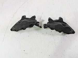 2015 BMW K1600 GT K48 Front Brake Caliper Set Tokico 34117726766 34117728943