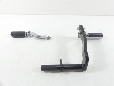 1993 Harley Dyna FXDL Low Rider Left Right Passenger Footpeg Peg Set 52721-90 {{ shop.shopifyCountryName }} - Mototech271
