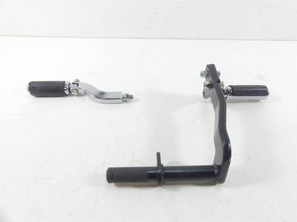 1993 Harley Dyna FXDL Low Rider Left Right Passenger Footpeg Peg Set 52721-90 {{ shop.shopifyCountryName }} - Mototech271