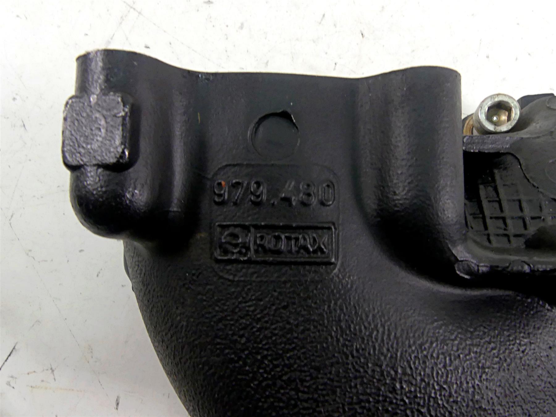 2005 Seadoo 3D RFI Exhaust Manifold Header Pipe 420979483 {{ shop.shopifyCountryName }} - Mototech271