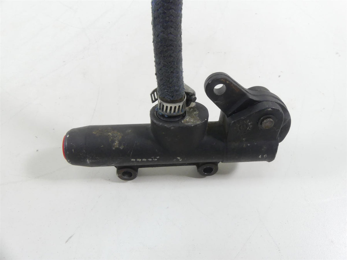 1978 BMW R100 S (2474) Rear Brake Master Cylinder -Tested 34311238084 {{ shop.shopifyCountryName }} - Mototech271