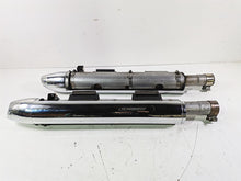 Load image into Gallery viewer, 2012 Victory Cross Country Great Budged Sound Pipes Muffler Set
