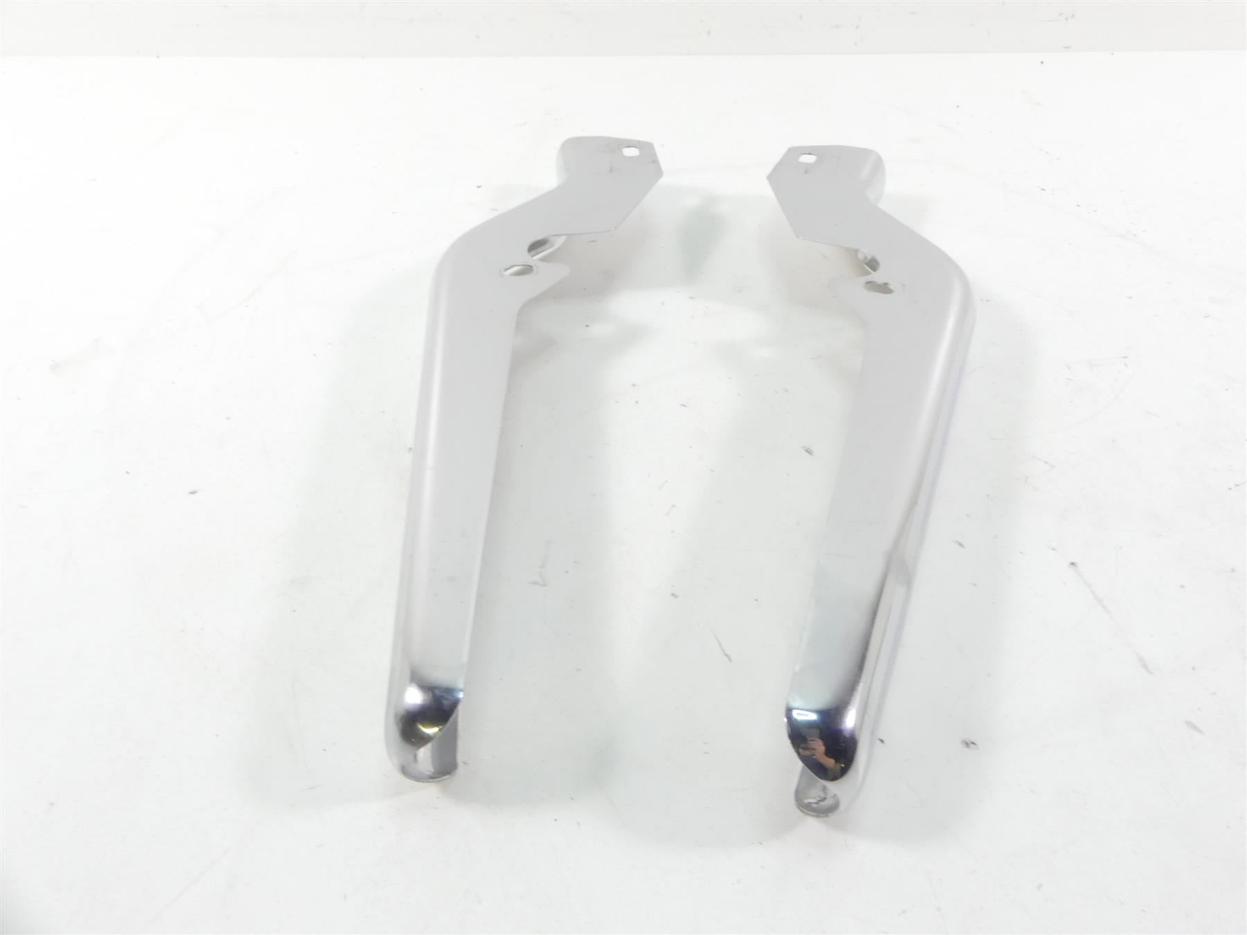 2007 Harley FLHTCU SE CVO Electra Glide Rear Frame Chrome Struts 47558-07 {{ shop.shopifyCountryName }} - Mototech271