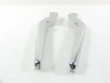Load image into Gallery viewer, 2007 Harley FLHTCU SE CVO Electra Glide Rear Frame Chrome Struts 47558-07 | Mototech271
