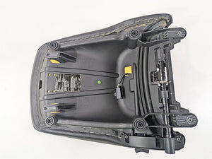 2016 BMW R1200RT K52 Rear Heated Passenger Seat Saddle 52537728824