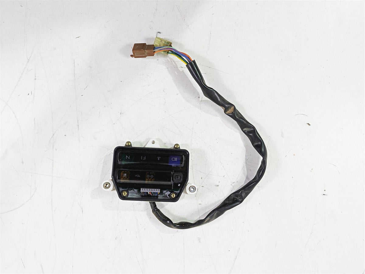 2002 Honda V-Twin VTX1800 C Indicator Instrument Light Box 37600-MCH-672 {{ shop.shopifyCountryName }} - Mototech271