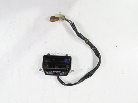 2002 Honda V-Twin VTX1800 C Indicator Instrument Light Box 37600-MCH-672 {{ shop.shopifyCountryName }} - Mototech271