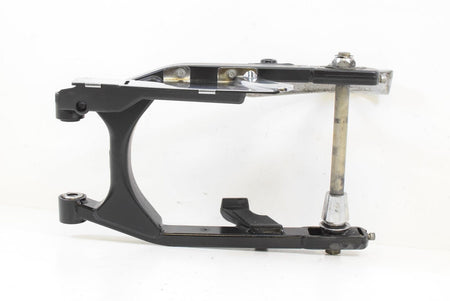 2010 Harley FXDFSE CVO Dyna Fat Bob Rear Swing Arm Swingarm Belt Guards 48656-10 {{ shop.shopifyCountryName }} - Mototech271