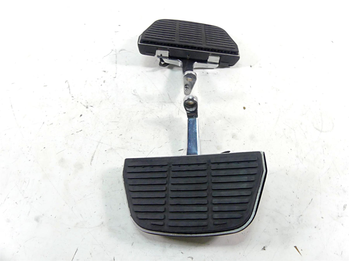 2002 Harley Touring FLHTC Electra Glide Passenger Floor Board Set 52719-93B {{ shop.shopifyCountryName }} - Mototech271