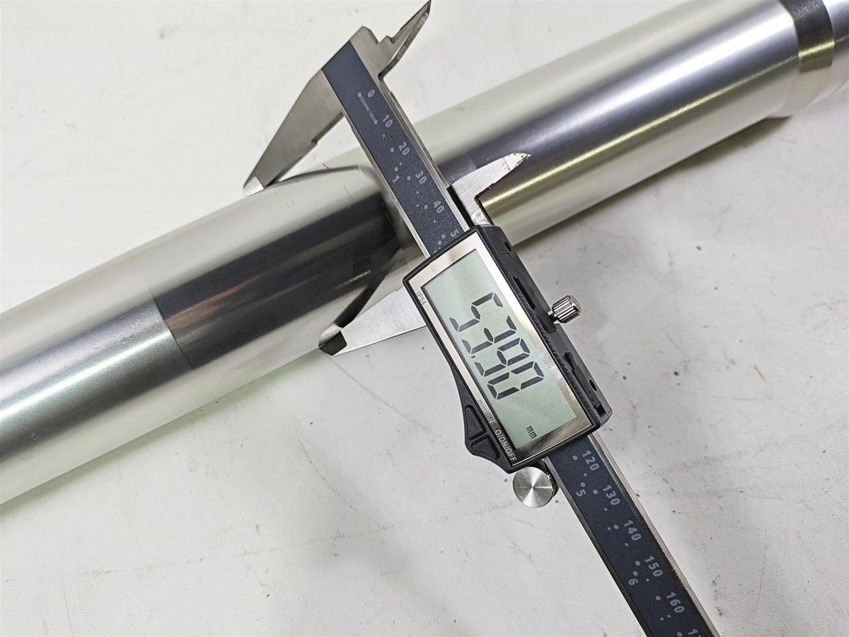 2013 Ducati Hyperstrada 821 Right Front Fork Leg - No Leaks 34420521A {{ shop.shopifyCountryName }} - Mototech271