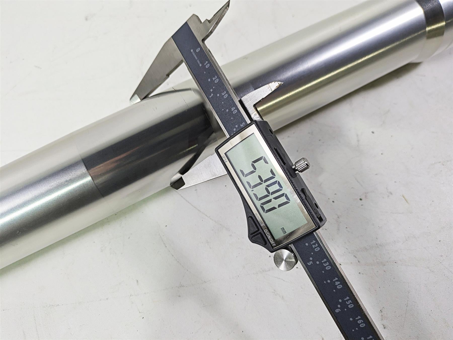 2013 Ducati Hyperstrada 821 Right Front Fork Leg - No Leaks 34420521A {{ shop.shopifyCountryName }} - Mototech271