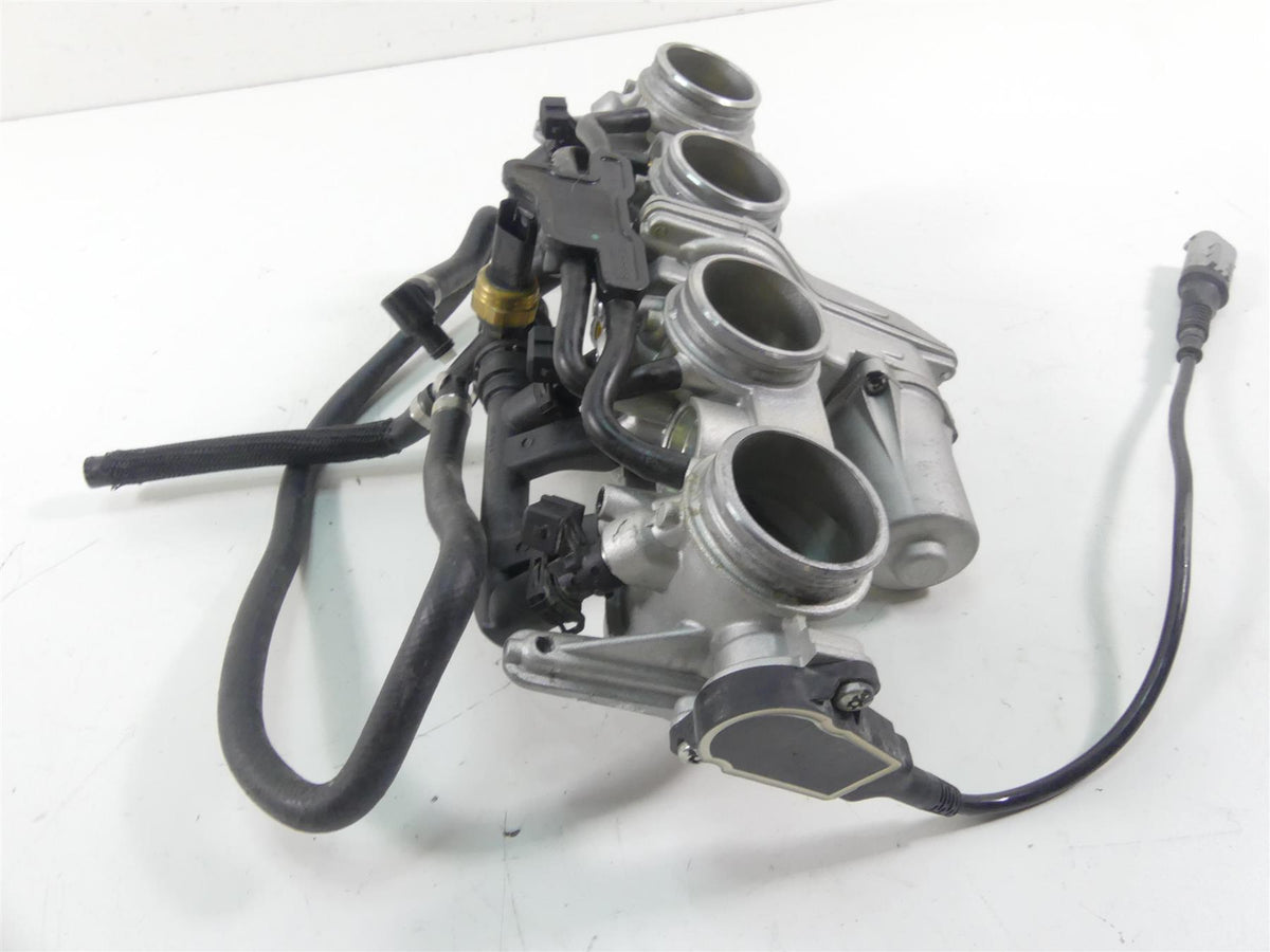 2018 BMW S1000RR K46 Dellorto Throttle Body Bodies Fuel Injection 13548545069 {{ shop.shopifyCountryName }} - Mototech271