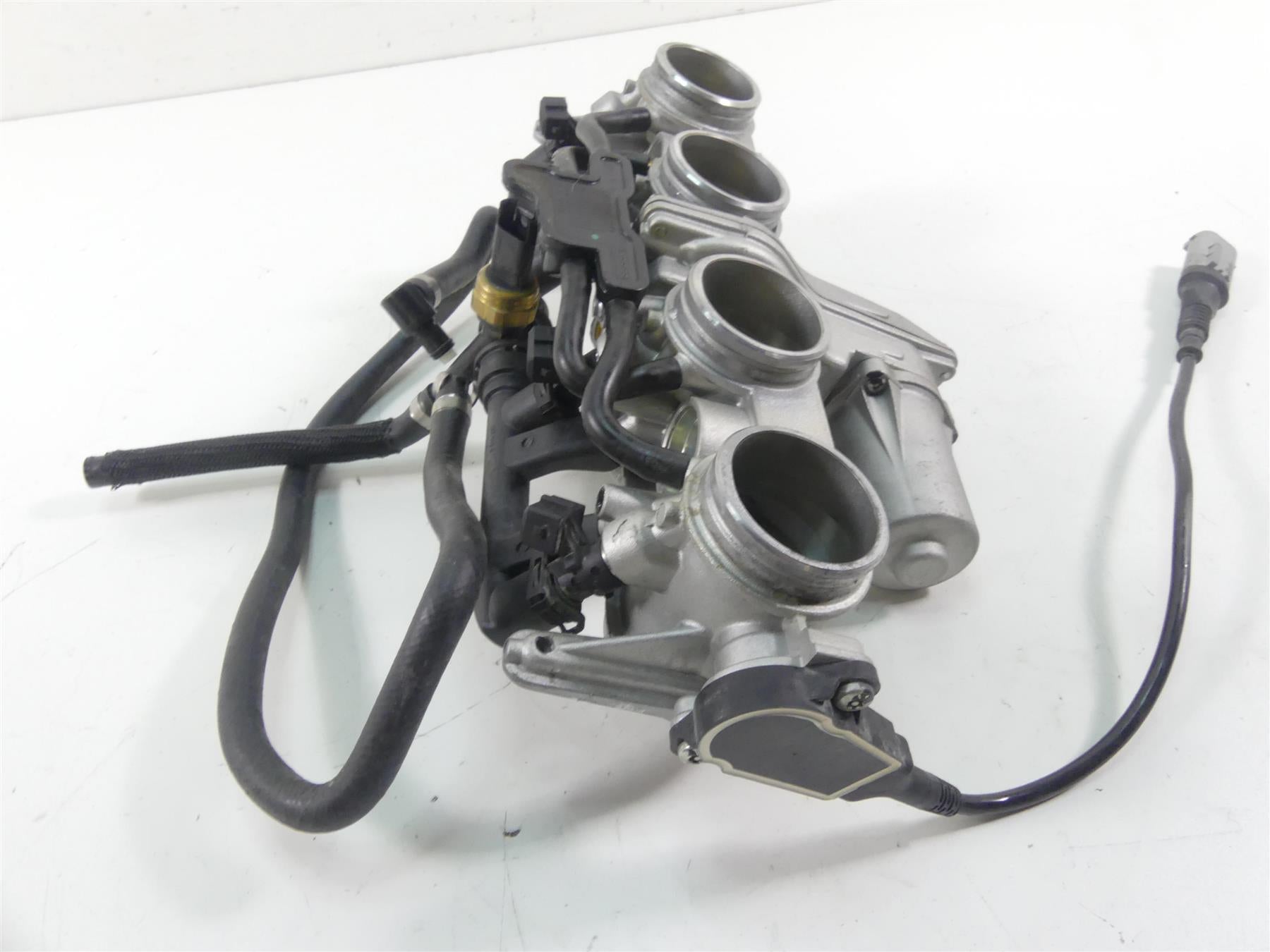 2018 BMW S1000RR K46 Dellorto Throttle Body Bodies Fuel Injection 13548545069 {{ shop.shopifyCountryName }} - Mototech271