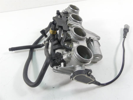 2018 BMW S1000RR K46 Dellorto Throttle Body Bodies Fuel Injection 13548545069 {{ shop.shopifyCountryName }} - Mototech271