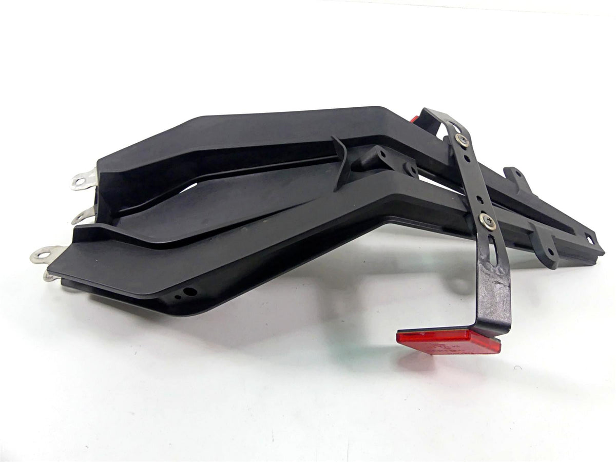 2016 KTM 1290 Super Duke R License Plate Holder Kit Read 61308022000 61308023000 {{ shop.shopifyCountryName }} - Mototech271