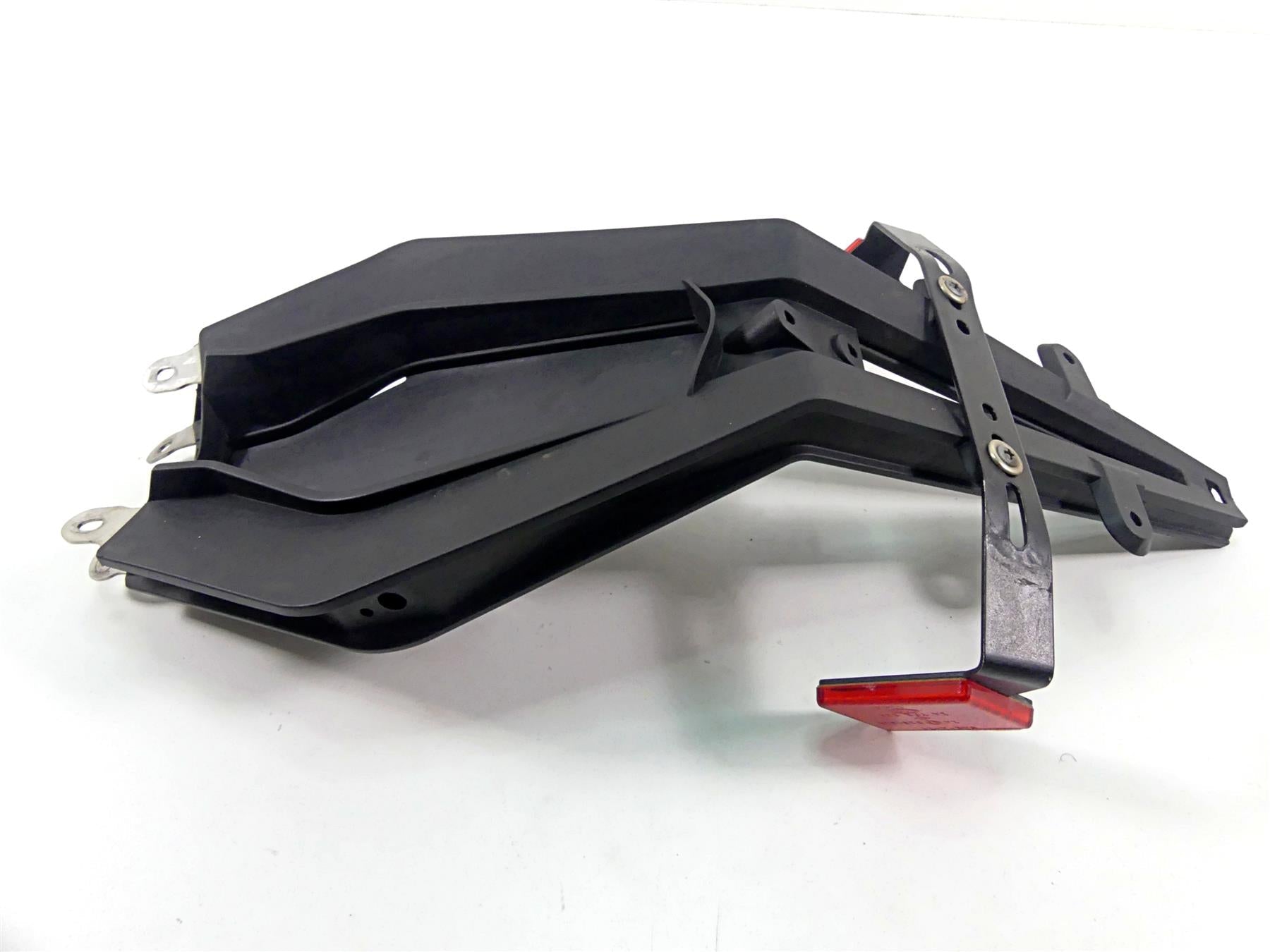 2016 KTM 1290 Super Duke R License Plate Holder Kit Read 61308022000 61308023000 {{ shop.shopifyCountryName }} - Mototech271