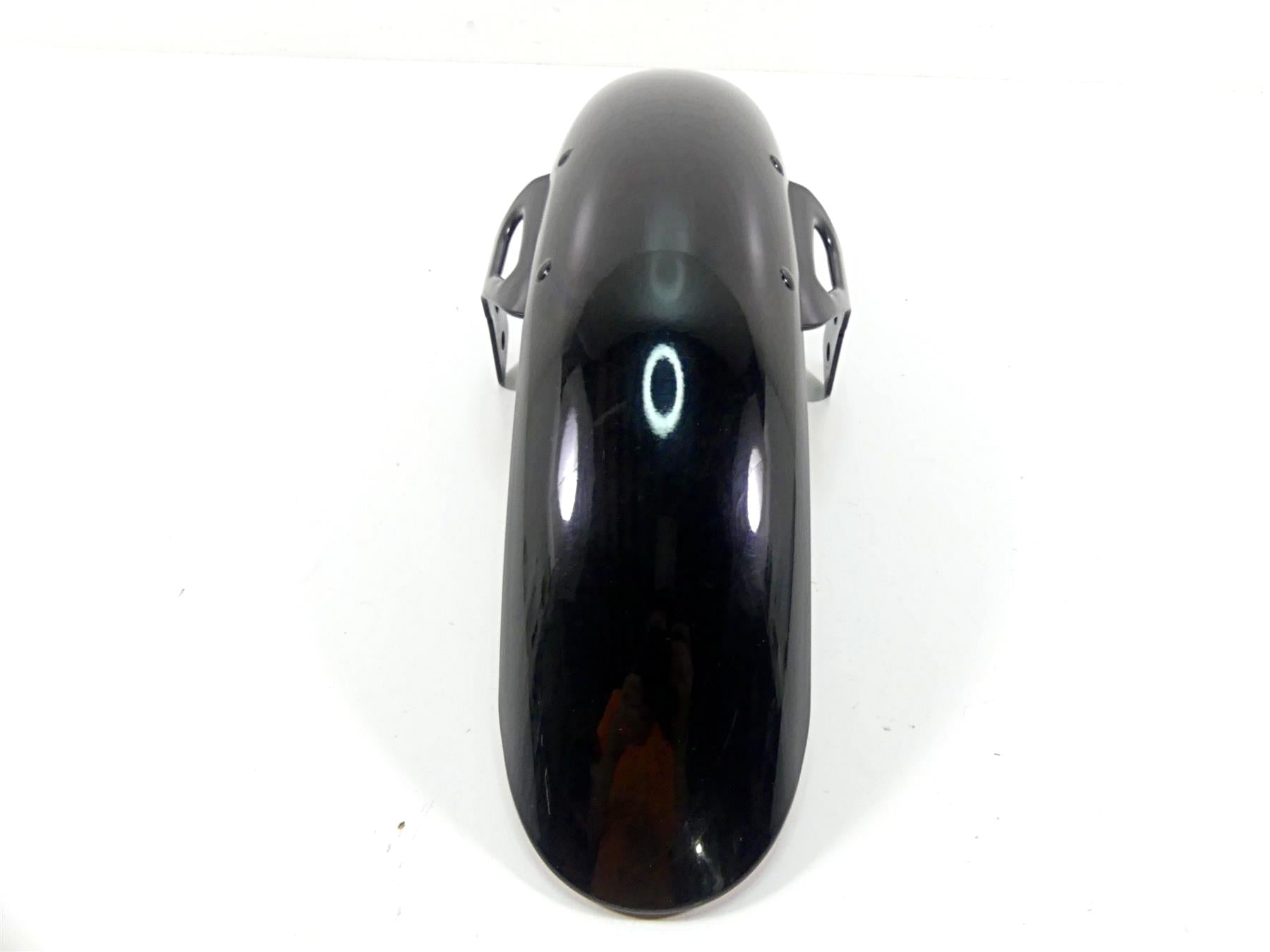 2014 Harley Dyna FXDB Street Bob Front Fender Vivid Black 60139-06B {{ shop.shopifyCountryName }} - Mototech271
