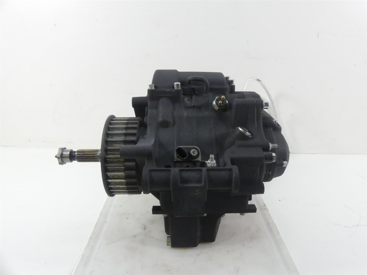 2013 Harley FXDWG Dyna Wide Glide 6 Speed Transmission Gear Box 21K 33083-10 {{ shop.shopifyCountryName }} - Mototech271