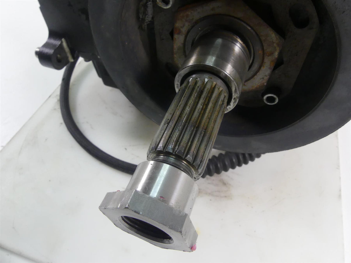 2014 Harley FXDF Dyna Fat Bob Transmission Gear Box 6 Speed - 27K 33083-10A {{ shop.shopifyCountryName }} - Mototech271