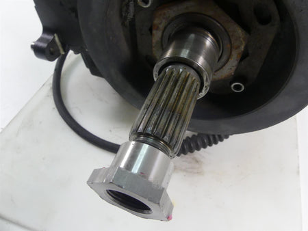 2014 Harley FXDF Dyna Fat Bob Transmission Gear Box 6 Speed - 27K 33083-10A {{ shop.shopifyCountryName }} - Mototech271