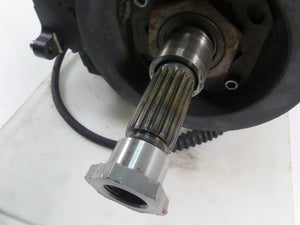 2014 Harley FXDF Dyna Fat Bob Transmission Gear Box 6 Speed - 27K 33083-10A | Mototech271