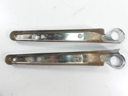 2003 Harley Sportster XL1200 C 100th Anniv Rear Fender Chrome Struts 59896-94 {{ shop.shopifyCountryName }} - Mototech271