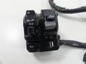 2016 Yamaha YZF-R1 S RN32 Left Hand Mode Light Control Switch 2CR-83969-00-00 | Mototech271