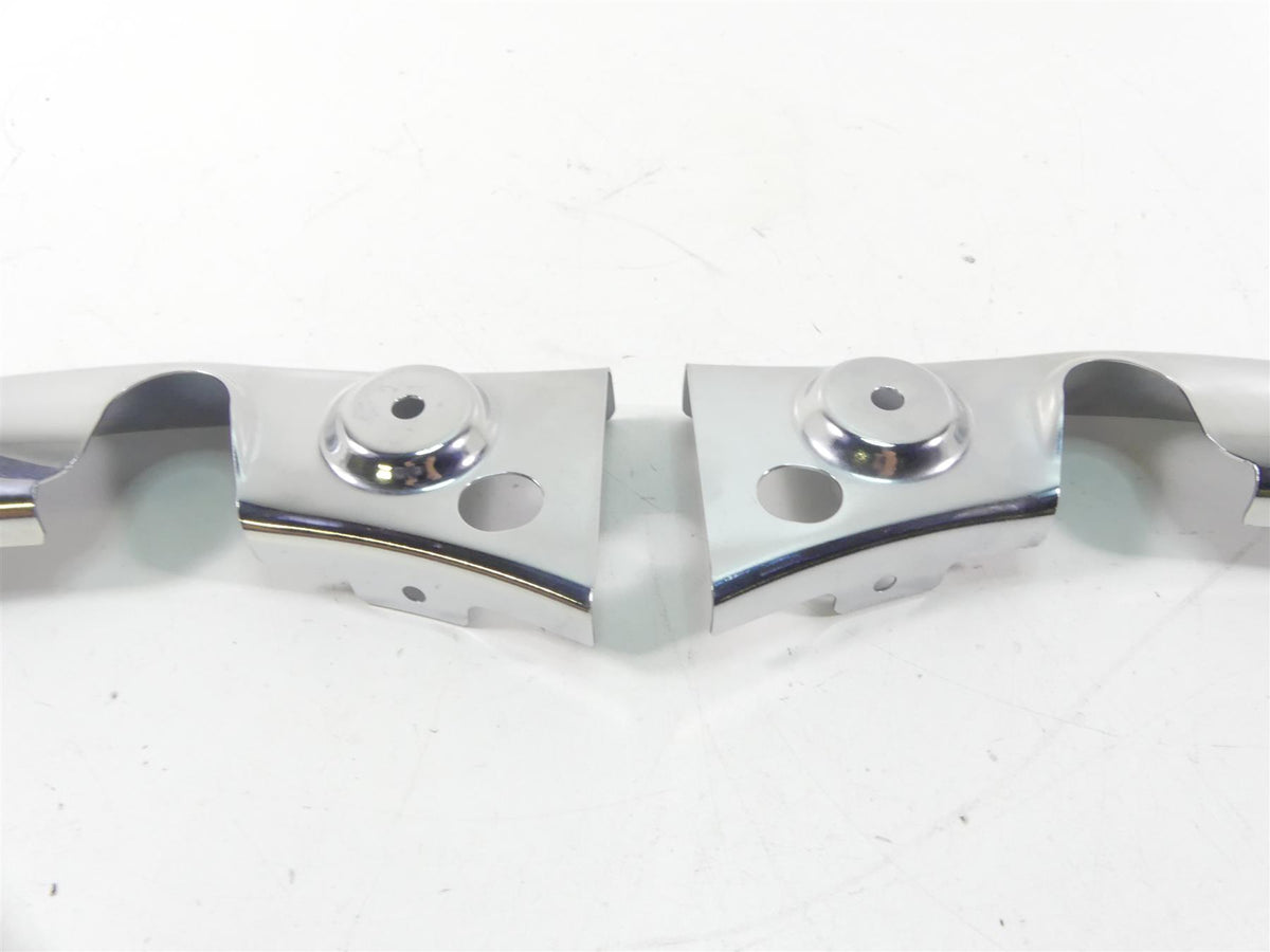 2012 Harley Touring FLHX Street Glide Subframe Strut Chrome Covers 47502-09 {{ shop.shopifyCountryName }} - Mototech271