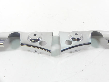 2012 Harley Touring FLHX Street Glide Subframe Strut Chrome Covers 47502-09 {{ shop.shopifyCountryName }} - Mototech271