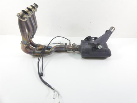 2022 Suzuki GSXR750 Exhaust Header Manifold Pipe 14100-15J00 {{ shop.shopifyCountryName }} - Mototech271