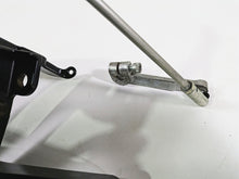 Load image into Gallery viewer, 2009 Harley FLSTSB Cross Bones Left Floorboard &amp; Shifter Set - BENT 33630-07A | Mototech271
