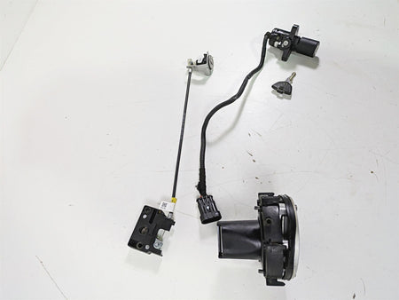 2019 BMW G310GS K02 Ignition Switch Key Lock Tank Cap Set 51258393221 {{ shop.shopifyCountryName }} - Mototech271