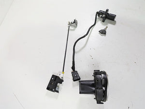 2019 BMW G310GS K02 Ignition Switch Key Lock Tank Cap Set 51258393221 | Mototech271