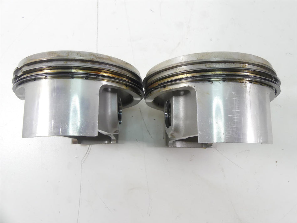 2004 Aprilia RSV1000 R Mille Cylinder Jugs & Piston Set AP0613418 {{ shop.shopifyCountryName }} - Mototech271