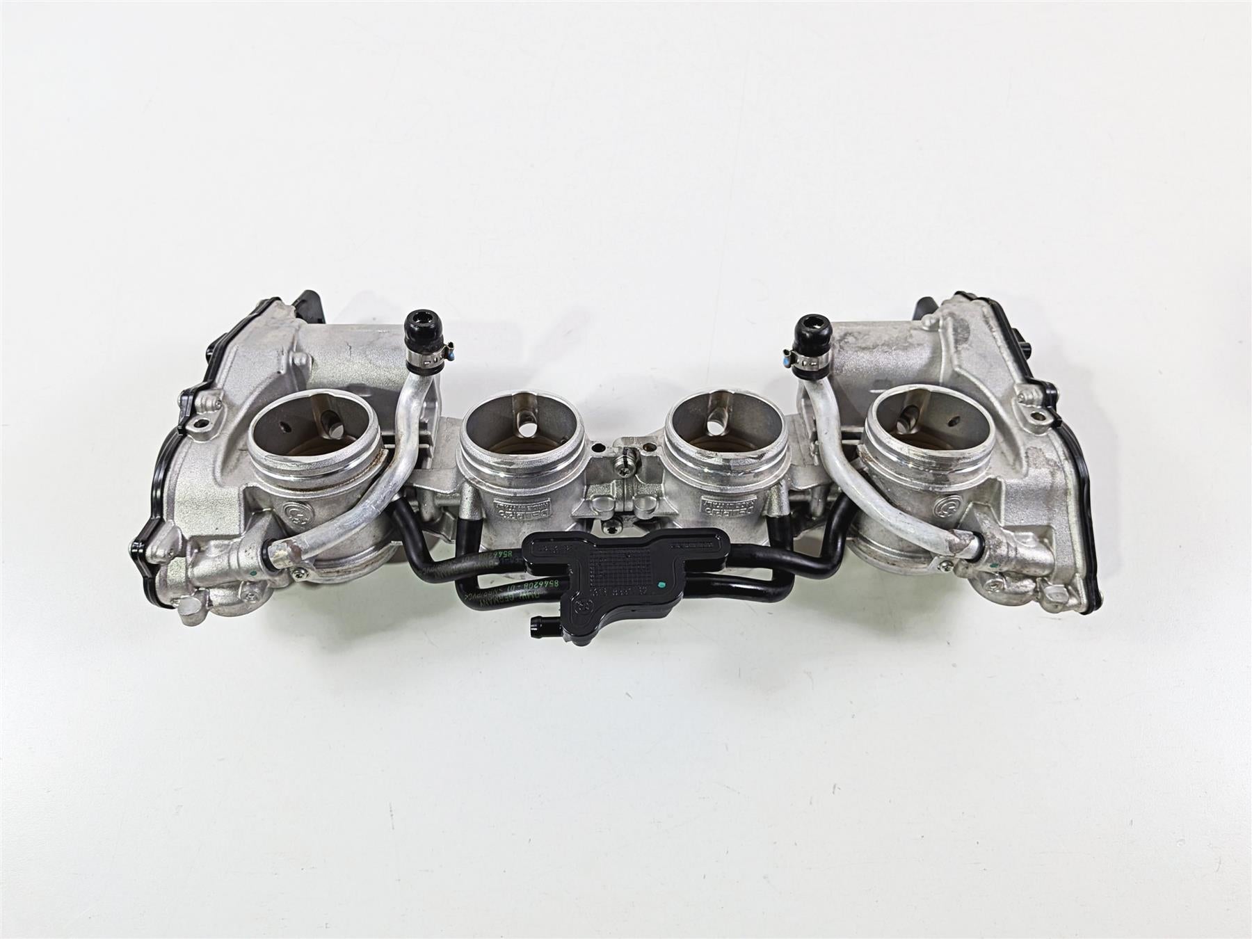 2022 BMW S1000RR K67 Clean Delorto Throttle Body Bodies 13549443596-Mototech271