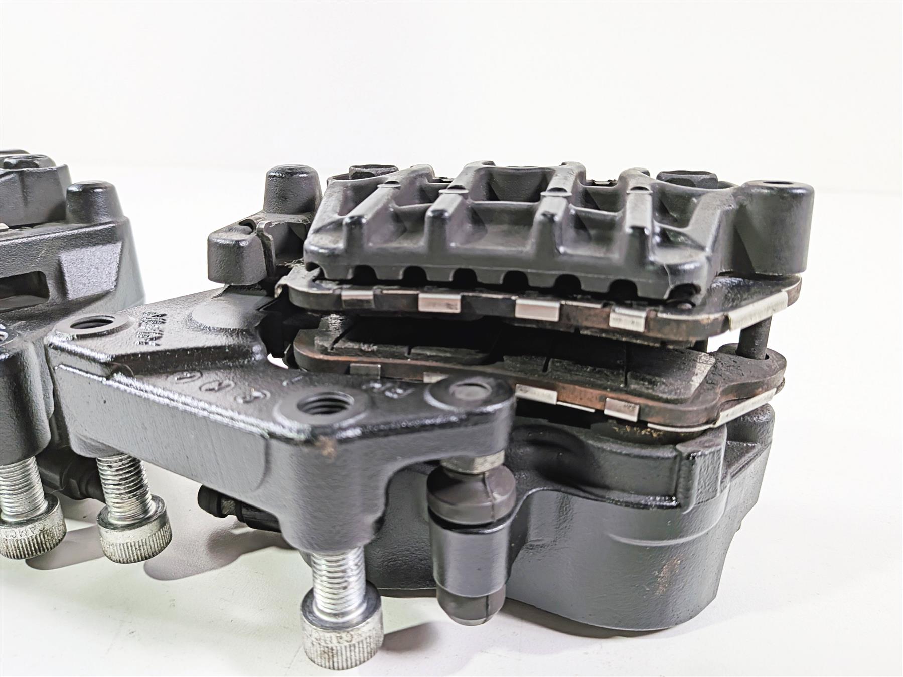 2013 Victory Vision Tour Nice Nissin Front Black Brake Calipers 1911510 1911511 {{ shop.shopifyCountryName }} - Mototech271