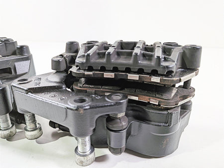 2013 Victory Vision Tour Nice Nissin Front Black Brake Calipers 1911510 1911511 {{ shop.shopifyCountryName }} - Mototech271