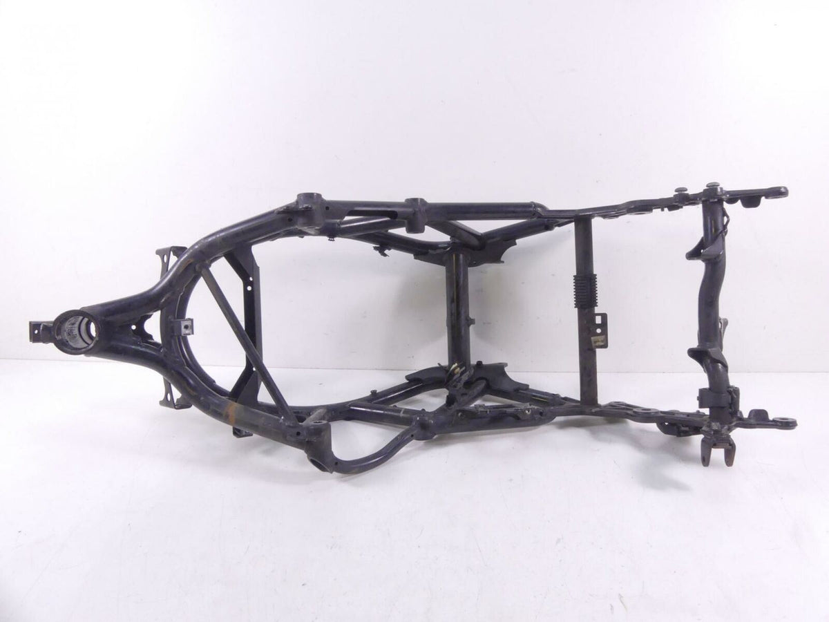 2010 BMW F800GS K72 Straight Main Frame Chassis Cln Ez Rgstr 46517676539 {{ shop.shopifyCountryName }} - Mototech271