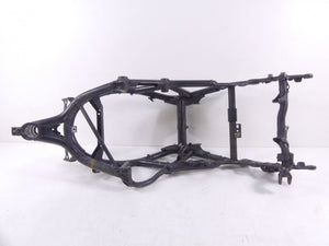 2010 BMW F800GS K72 Straight Main Frame Chassis Cln Ez Rgstr 46517676539