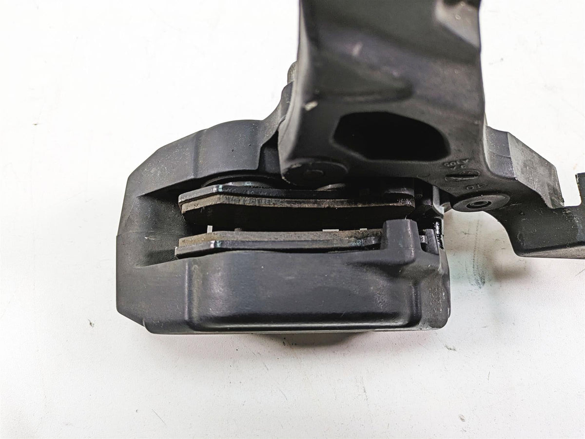 2011 Harley Touring FLTRU Road Glide Rear Brake Caliper + Bracket 25mm 44080-08C {{ shop.shopifyCountryName }} - Mototech271