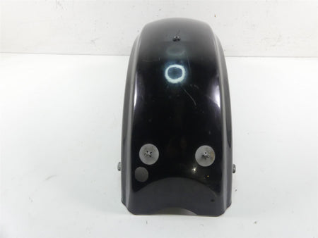 2011 Harley Touring FLTRU Road Glide Rear Fender Mud Guard 58702-09 {{ shop.shopifyCountryName }} - Mototech271