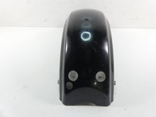 Load image into Gallery viewer, 2011 Harley Touring FLTRU Road Glide Rear Fender Mud Guard 58702-09
