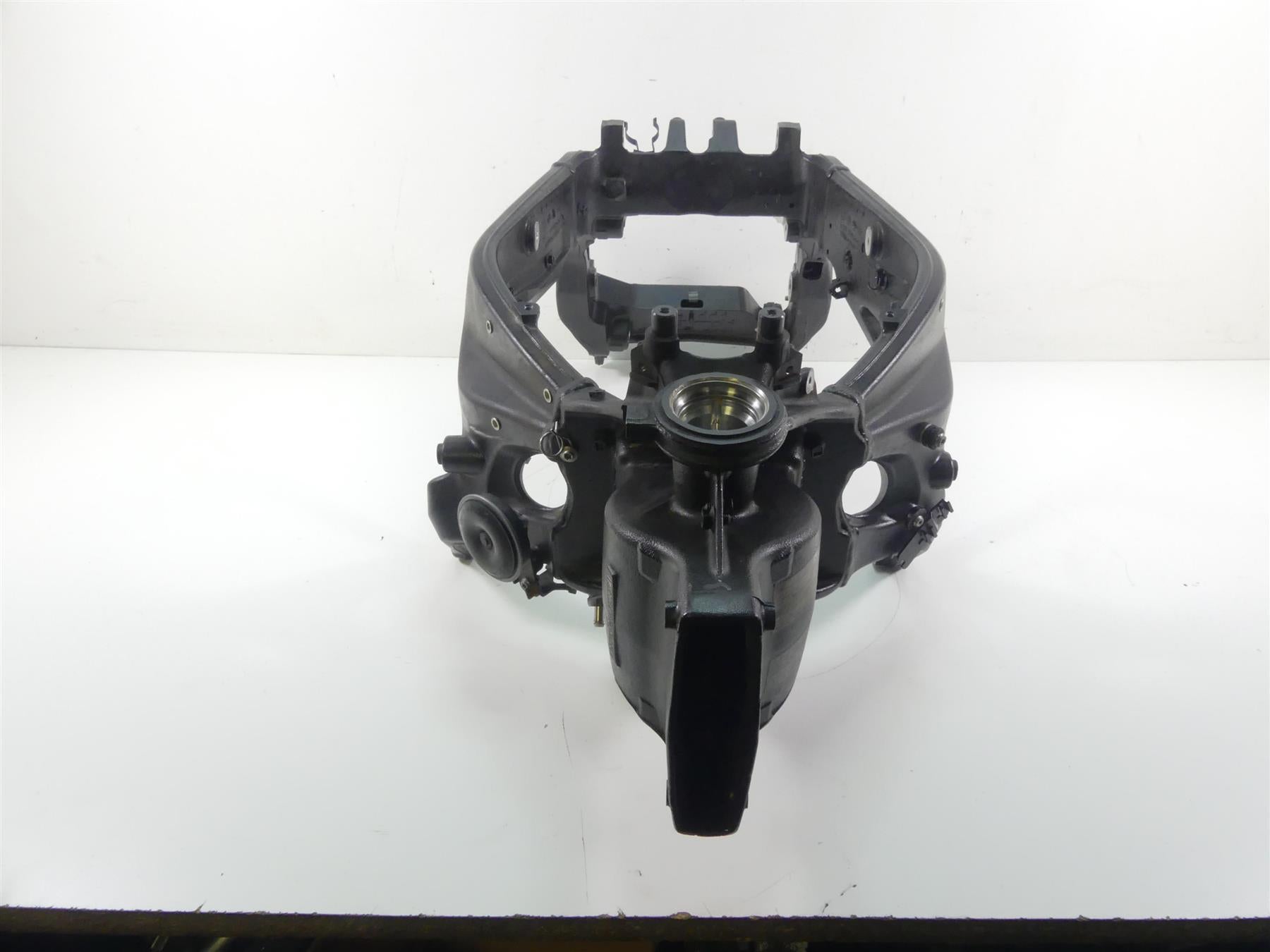 2016 BMW S1000XR K49 Straight Main Frame Chassis With Florida Clean Title 46518551447 {{ shop.shopifyCountryName }} - Mototech271