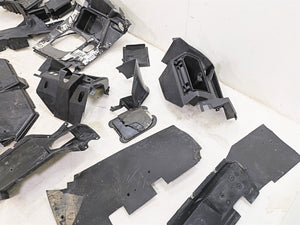 2021 Kawasaki Teryx KRX KRF 1000 Inner Interior Fairing Cover Set 14093-0851