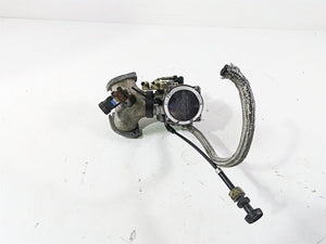 2003 Harley Dyna FXDL Low Rider 100TH Carburetor Carb & Intake 27421-99C | Mototech271